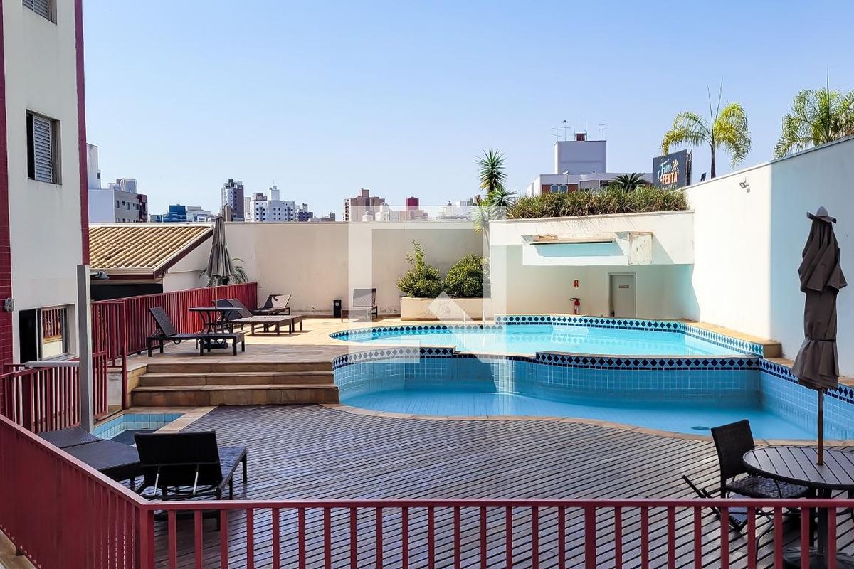 Apartamento à Venda - Guanabara, 3 Quartos,  86 m2 em , Campinas - sp | SoloBR