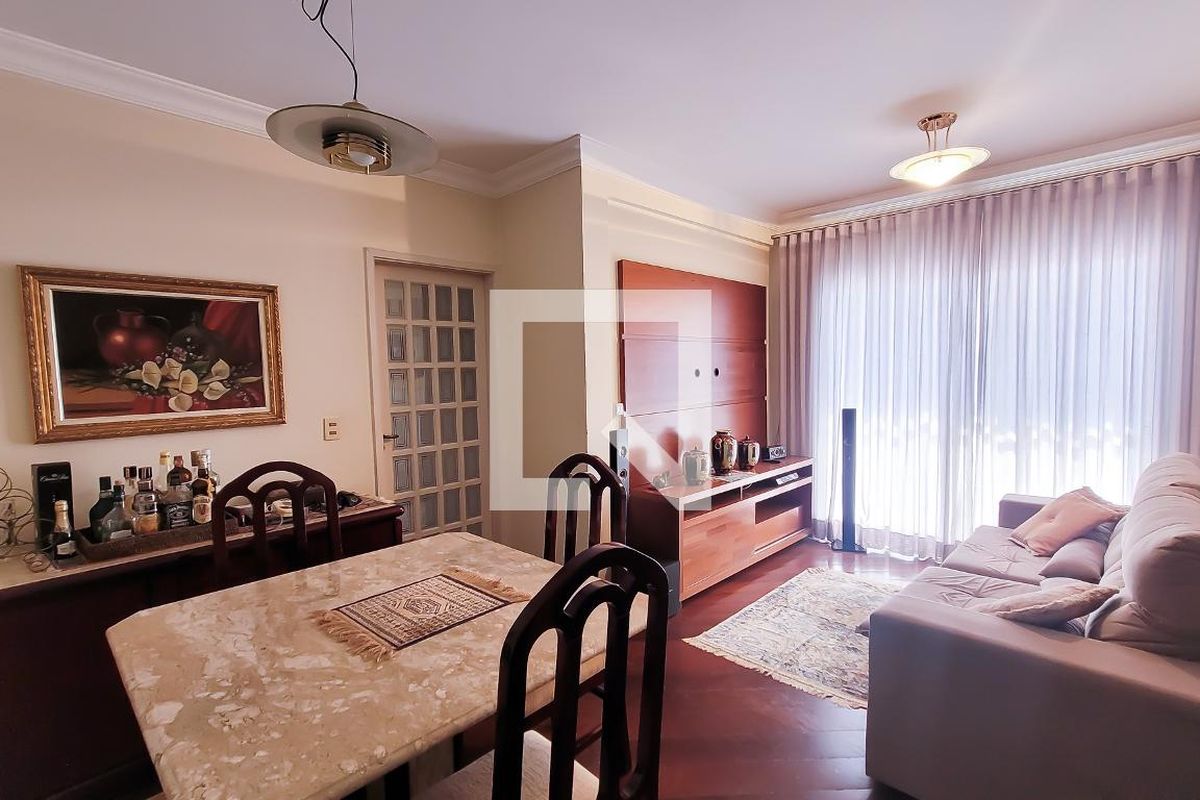 Apartamento à Venda - Guanabara, 3 Quartos,  86 m2 em , Campinas - sp | SoloBR