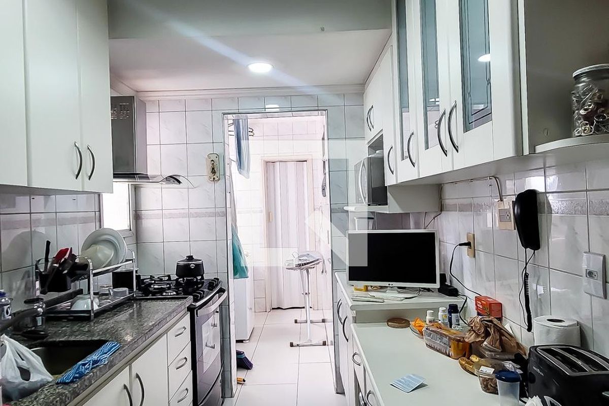 Apartamento à Venda - Guanabara, 3 Quartos,  86 m2 em , Campinas - sp | SoloBR