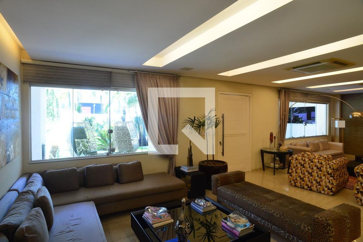 Casa, 5 quartos, 1370 m² - Foto 16