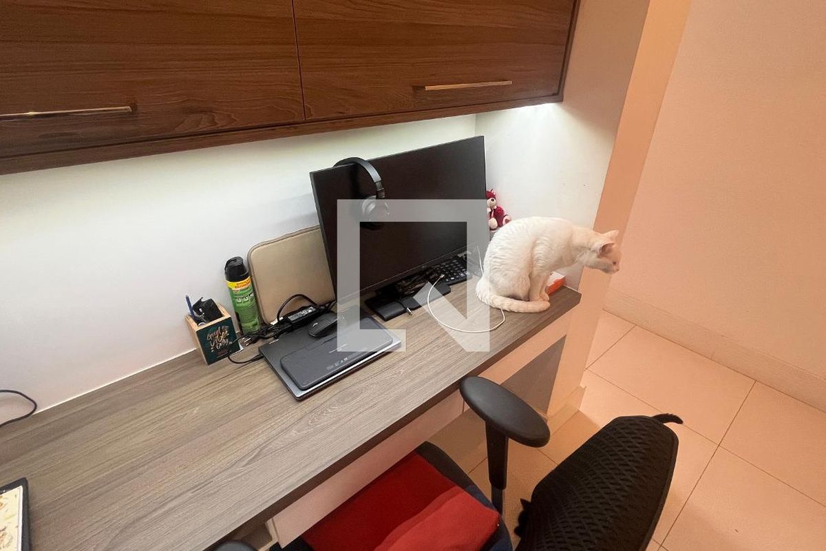 Apartamento à Venda - Taquaral, 1 Quarto,  57 m2 em , Campinas - sp | SoloBR