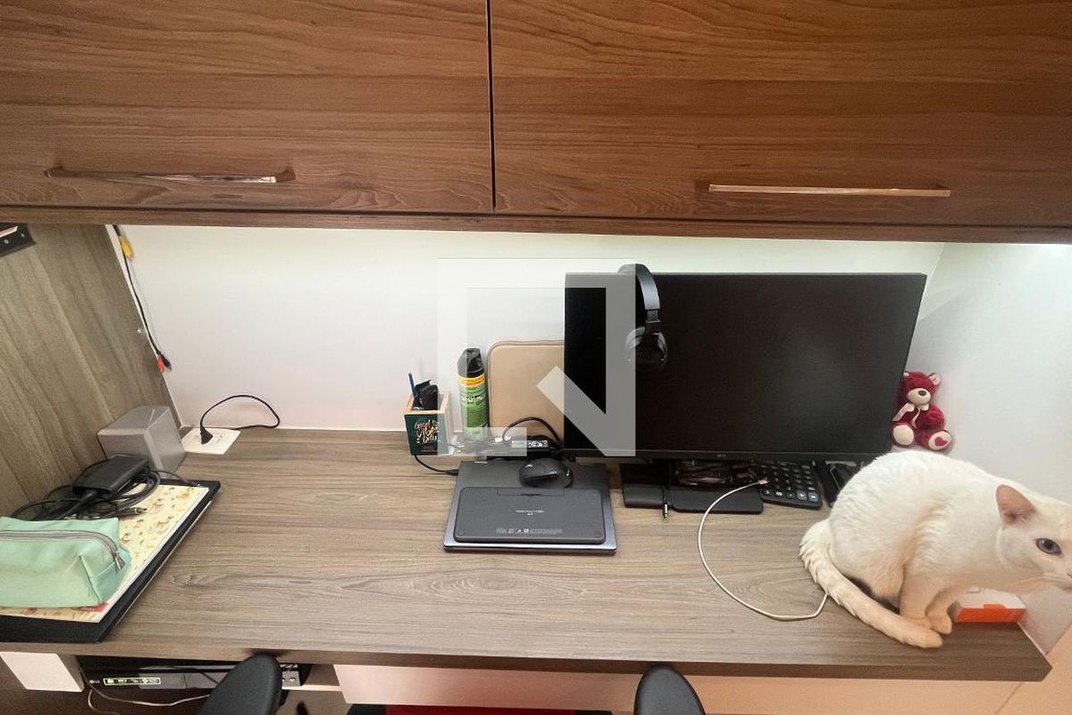 Apartamento à Venda - Taquaral, 1 Quarto,  57 m2 em , Campinas - sp | SoloBR