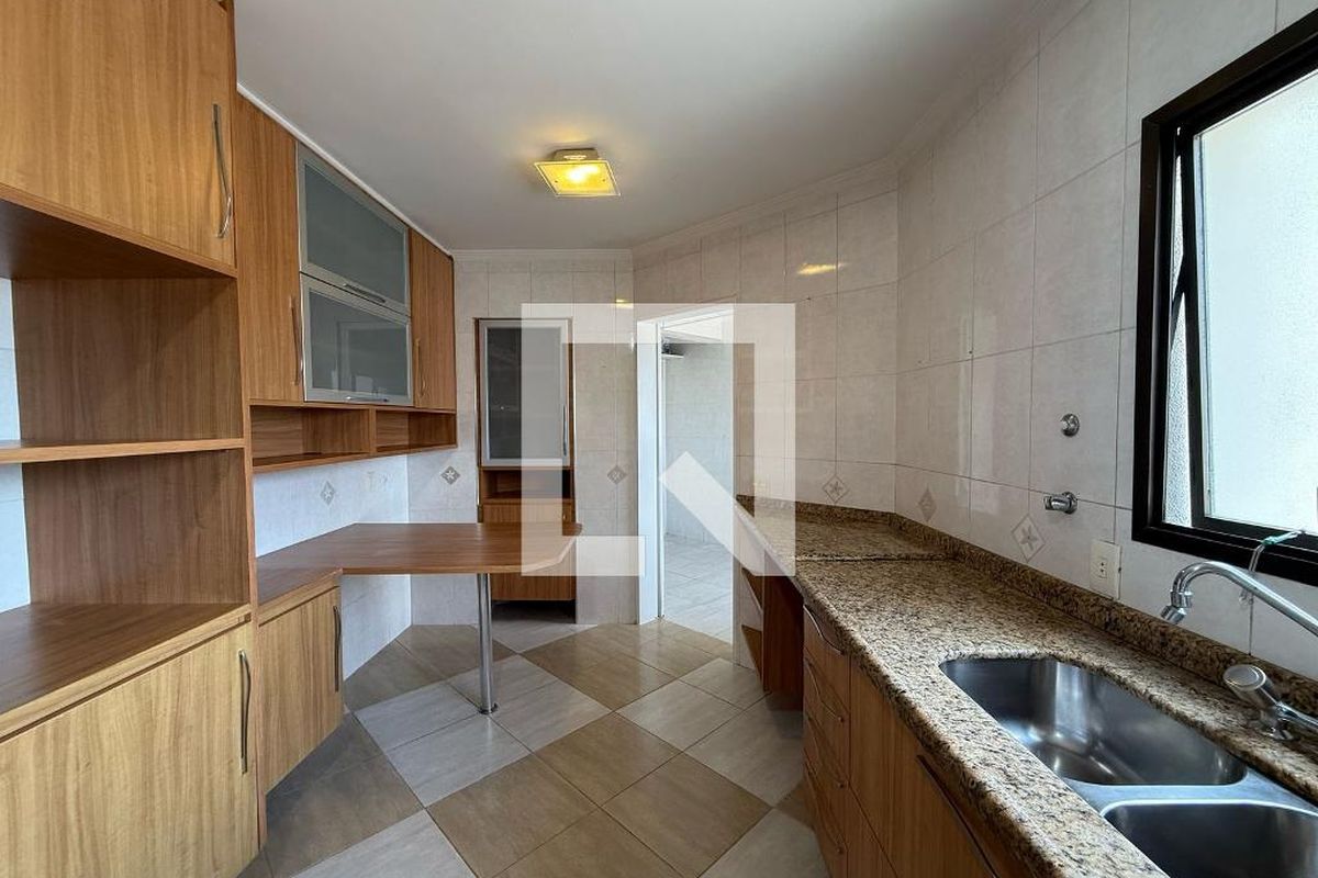 Apartamento à Venda - Brooklin, 3 Quartos,  147 m2 - foto 6