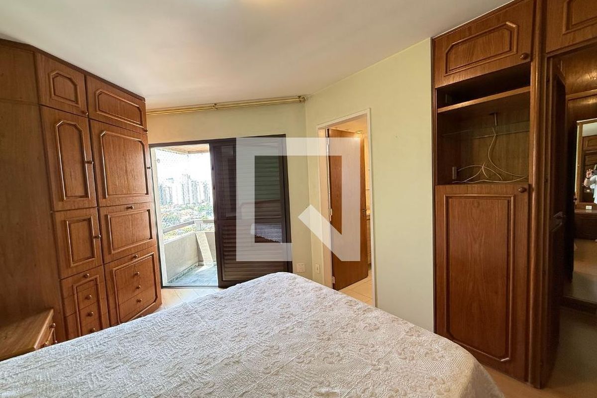 Apartamento à Venda - Brooklin, 3 Quartos, 147 m2 - foto 12
