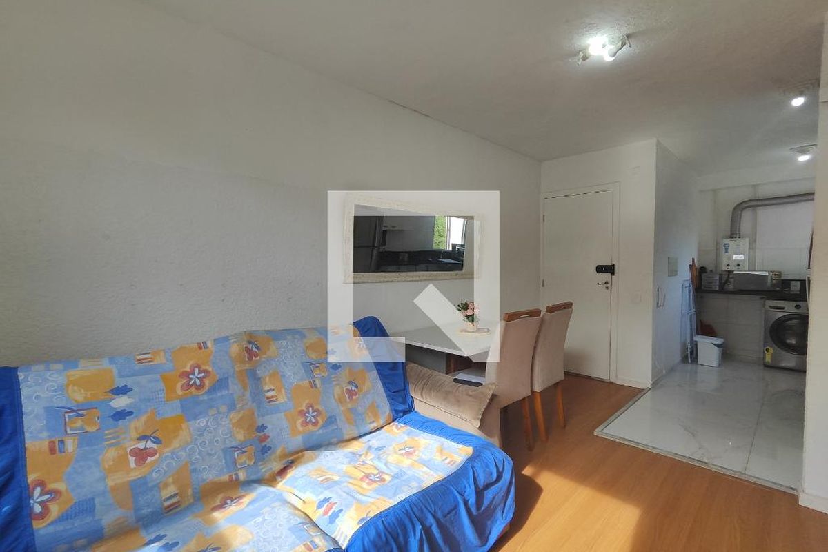 Apartamento, 2 quartos, 42 m² - Foto 3