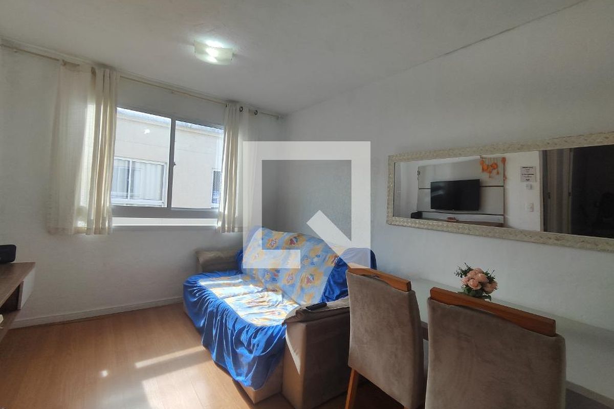 Apartamento, 2 quartos, 42 m² - Foto 2