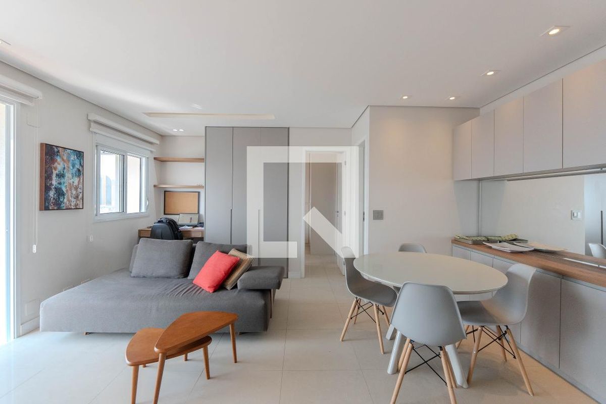Apartamento, 1 quarto, 55 m² - Foto 8