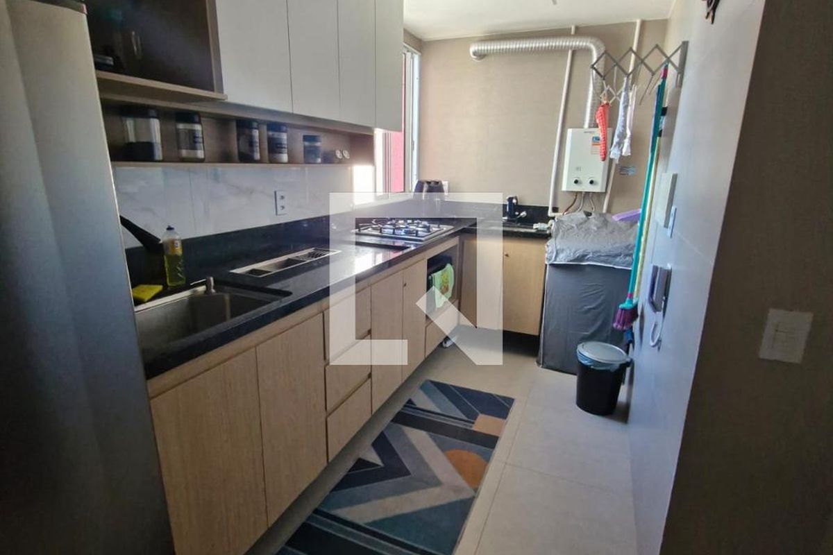 Apartamento, 2 quartos, 45 m² - Foto 6