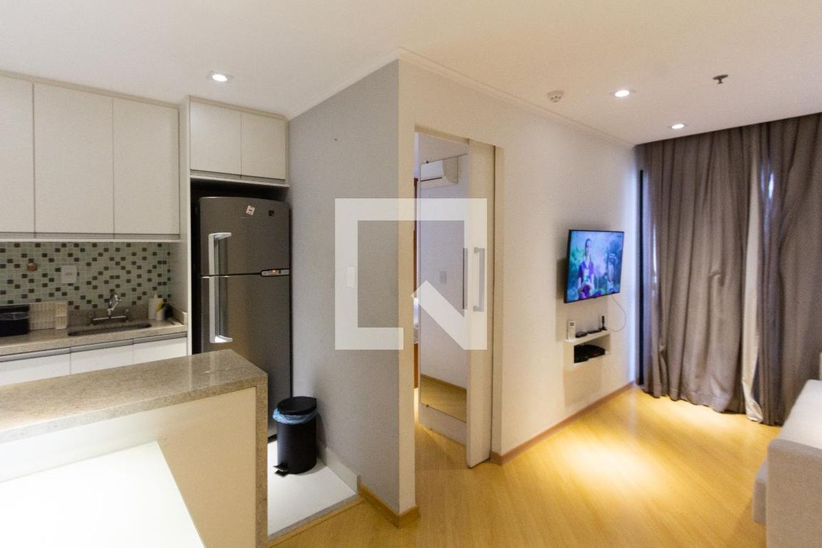 Apartamento, 1 quarto, 35 m² - Foto 2