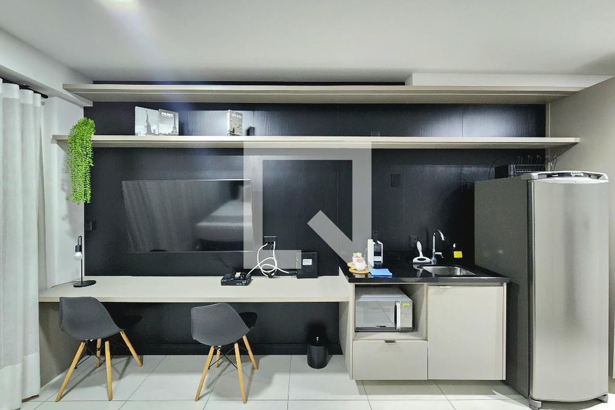 Kitnet-Studio, 32 m² - Foto 18