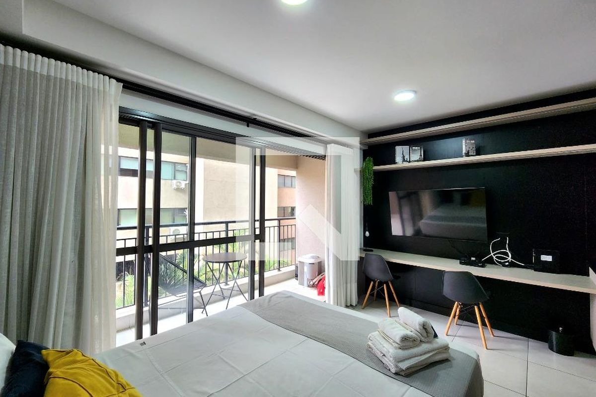 Kitnet-Studio, 32 m² - Foto 24