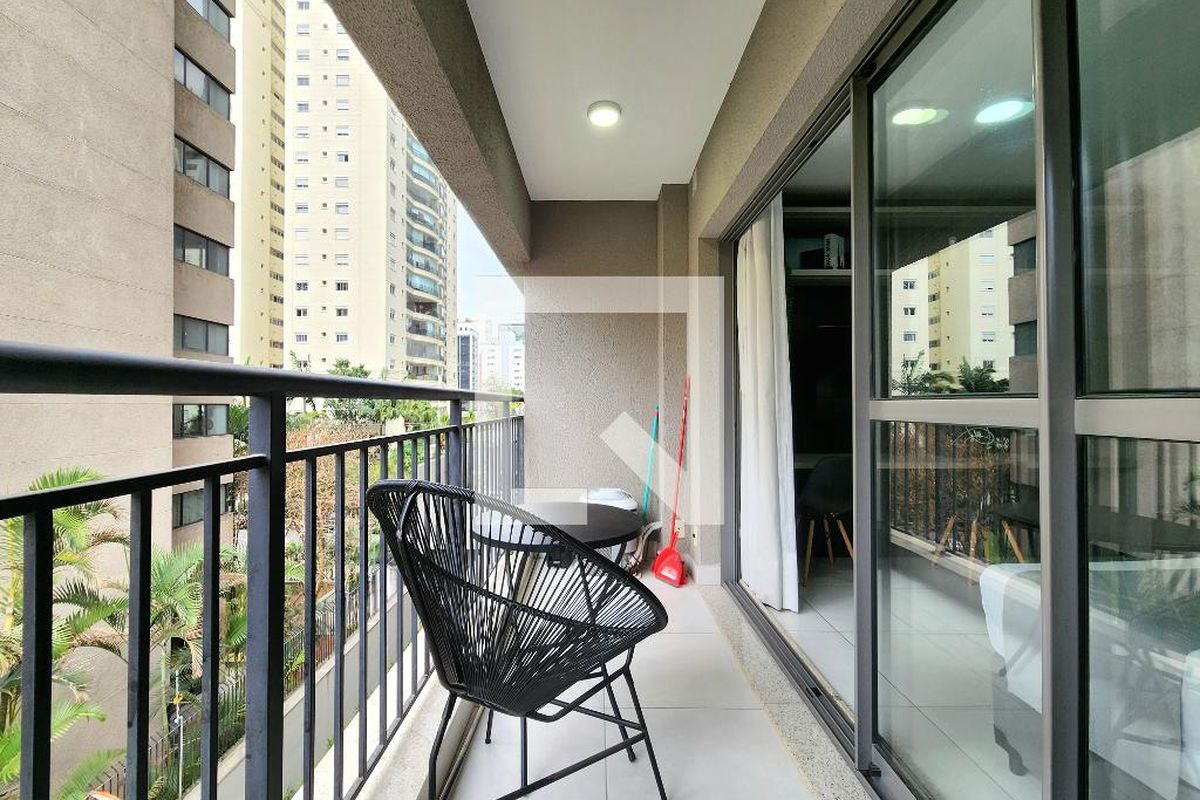 Kitnet-Studio, 32 m² - Foto 30