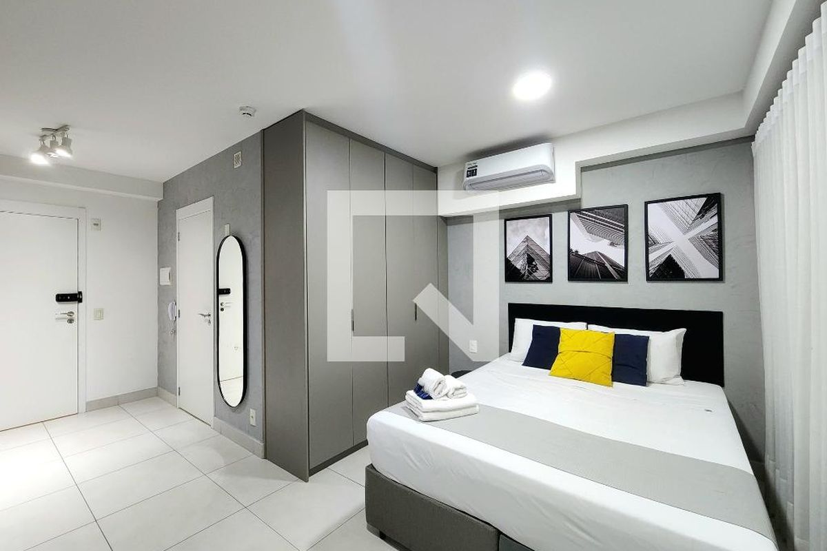 Kitnet-Studio, 32 m² - Foto 4