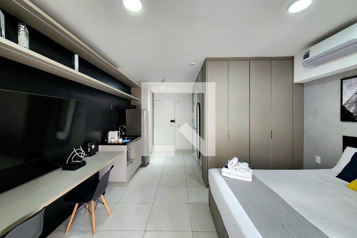 Kitnet-Studio, 32 m² - Foto 2