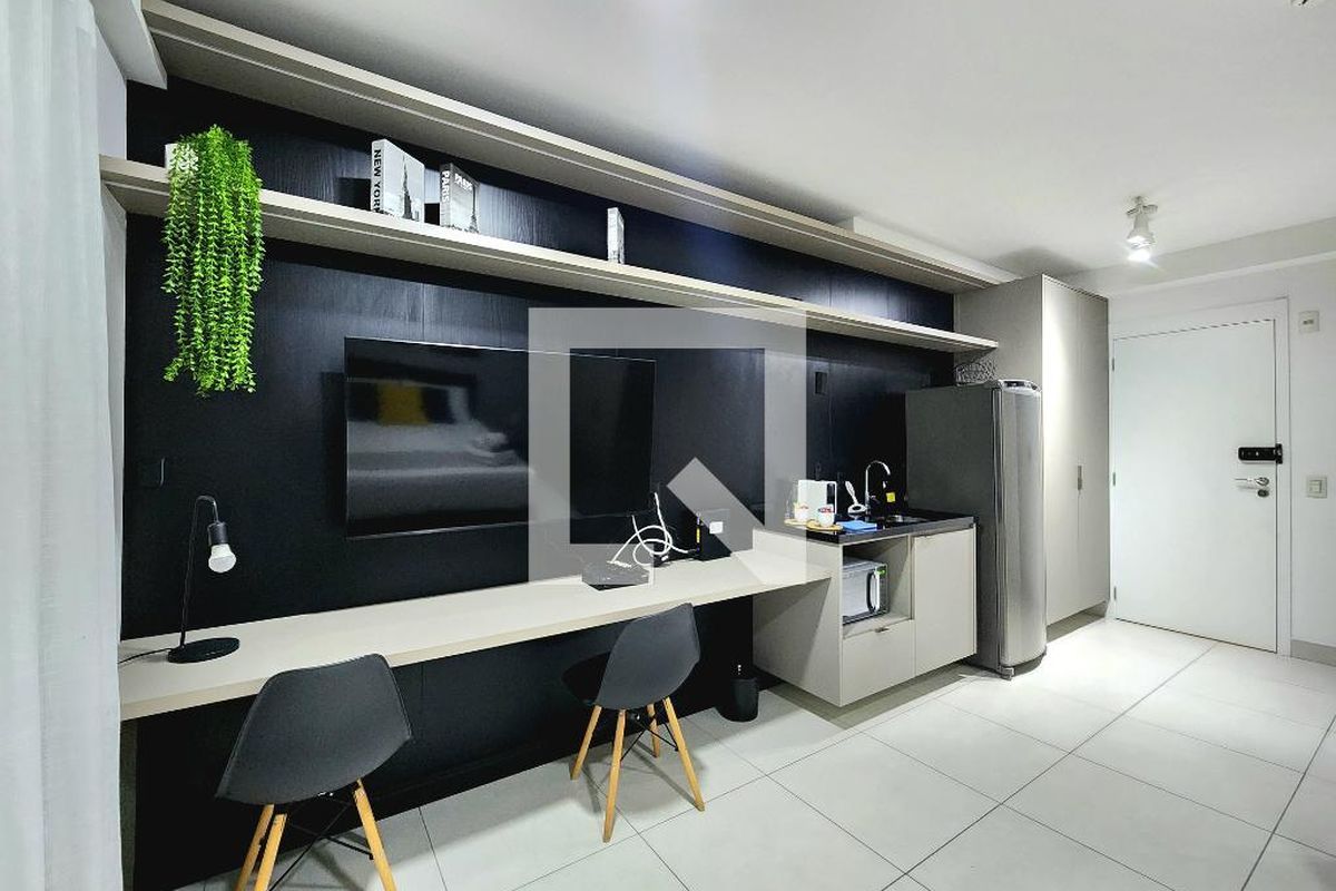 Kitnet-Studio, 32 m² - Foto 6