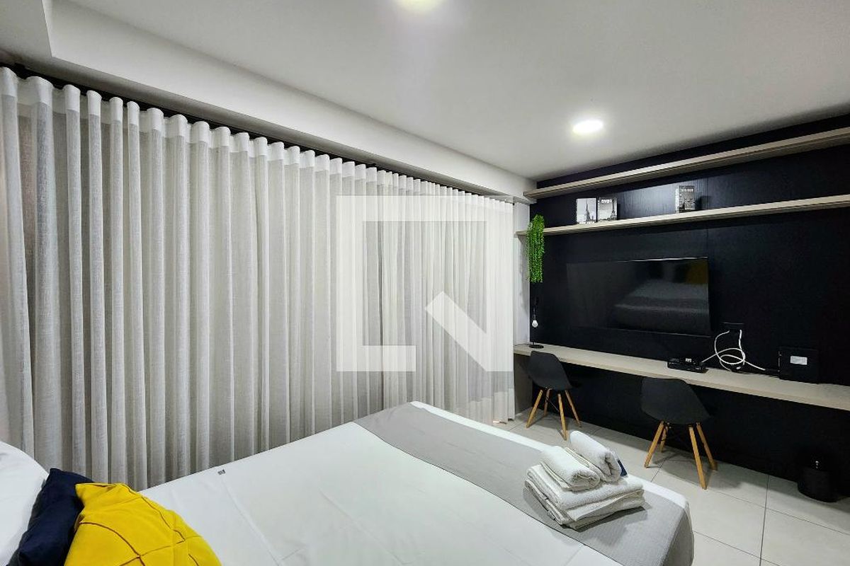 Kitnet-Studio, 32 m² - Foto 12