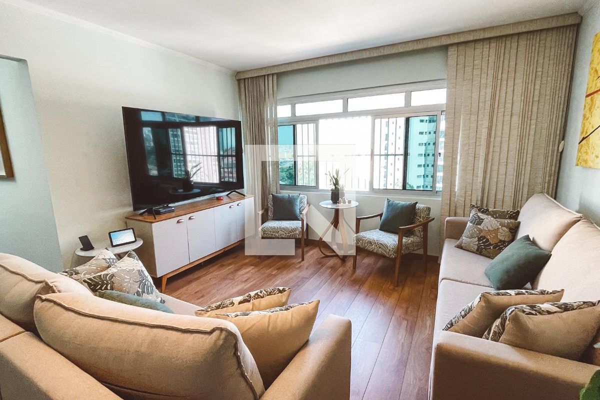 Apartamento, 3 quartos, 124 m² - Foto 6