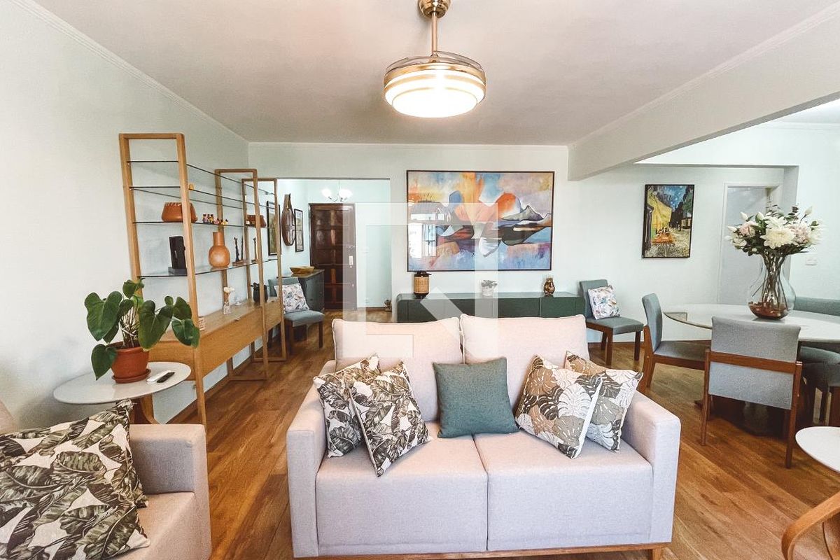 Apartamento, 3 quartos, 124 m² - Foto 8