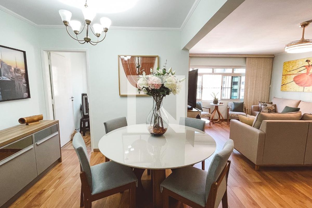 Apartamento, 3 quartos, 124 m² - Foto 4
