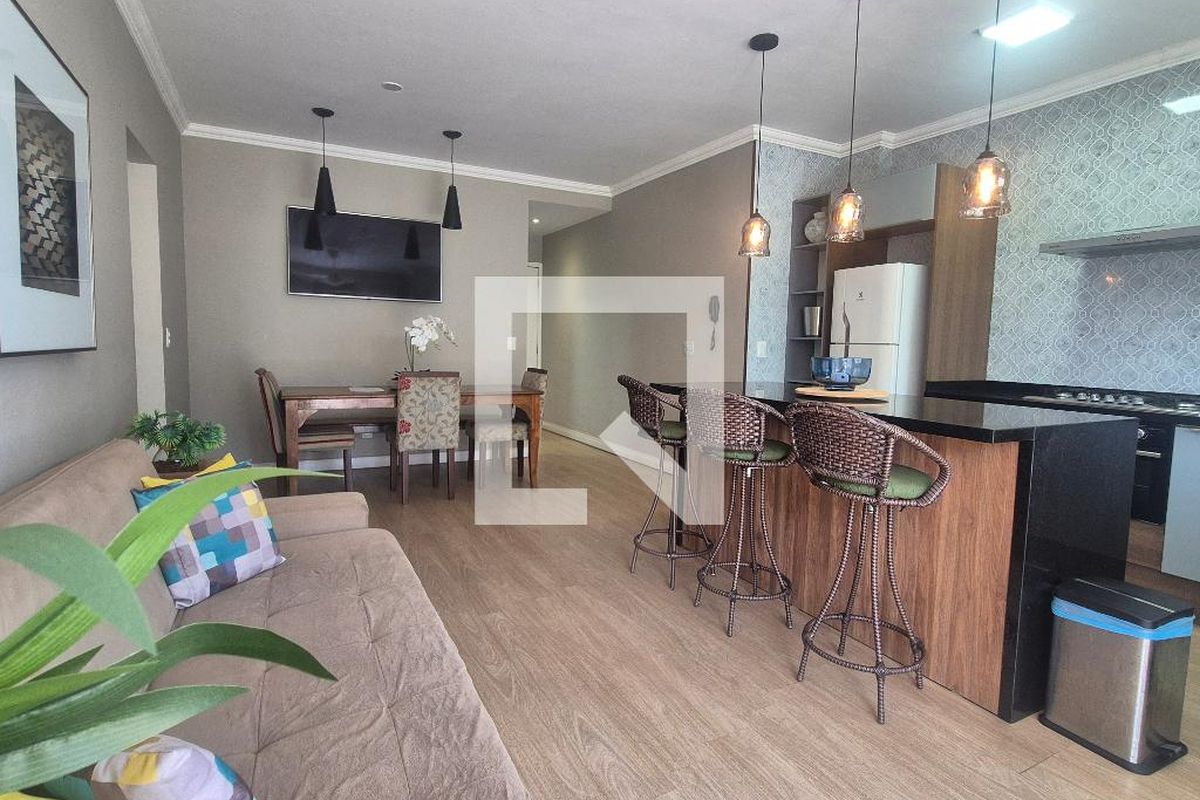 Apartamento, 2 quartos, 74 m² - Foto 2
