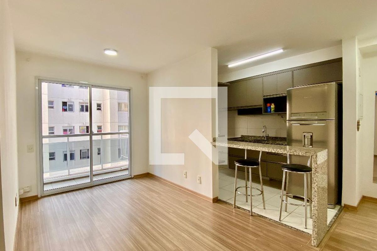 Apartamento, 2 quartos, 57 m² - Foto 2