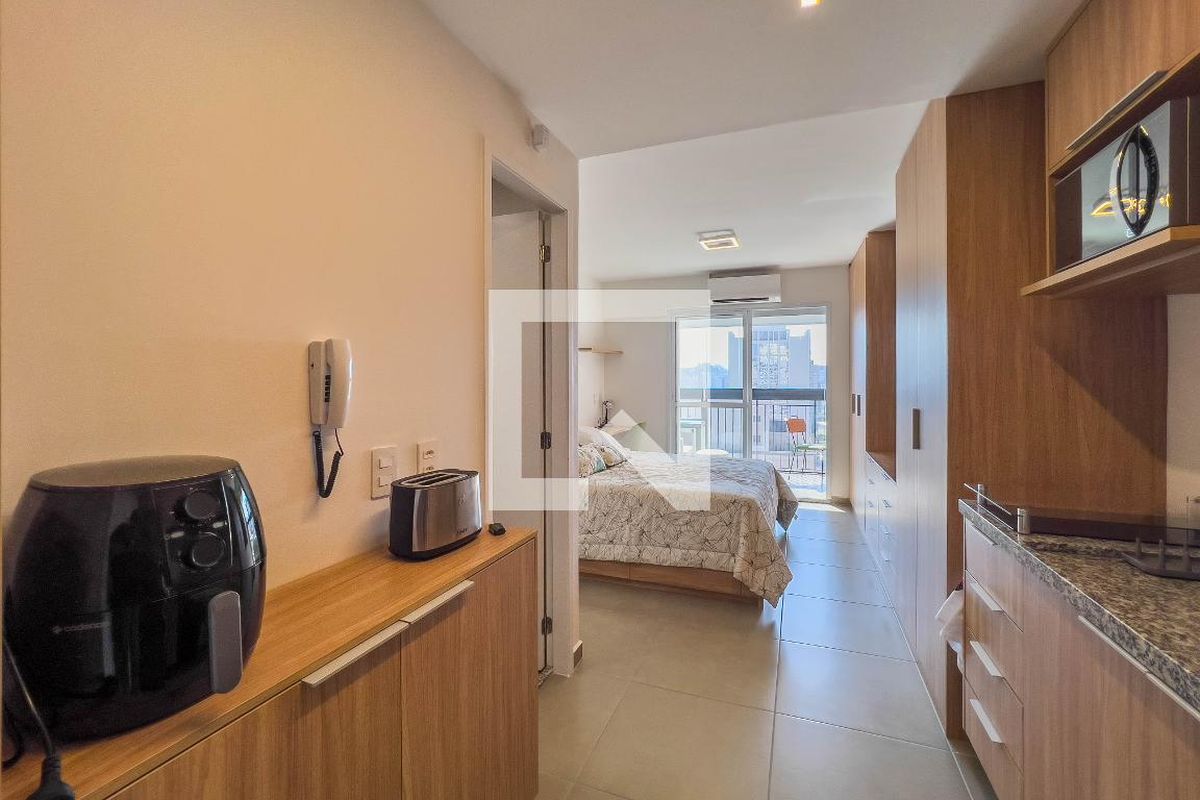 Kitnet-Studio, 29 m² - Foto 33
