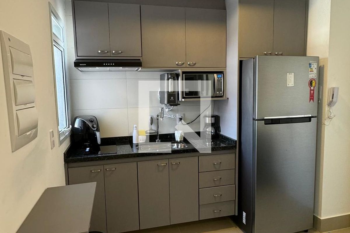Kitnet-Studio, 37 m² - Foto 14