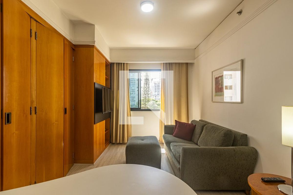 Apartamento, 1 quarto, 31 m² - Foto 6