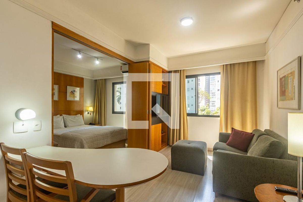 Apartamento, 1 quarto, 31 m² - Foto 2