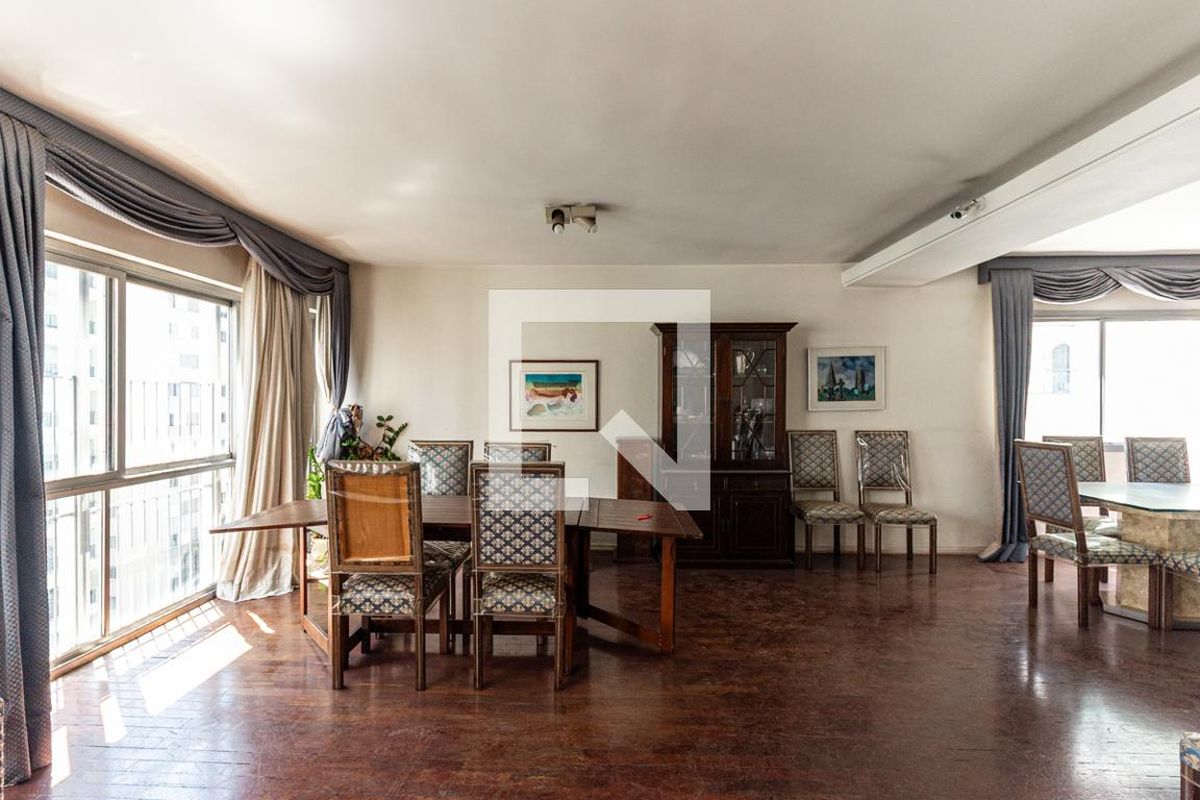 Apartamento, 3 quartos, 224 m² - Foto 5