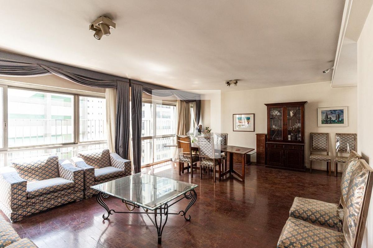 Apartamento, 3 quartos, 224 m² - Foto 2