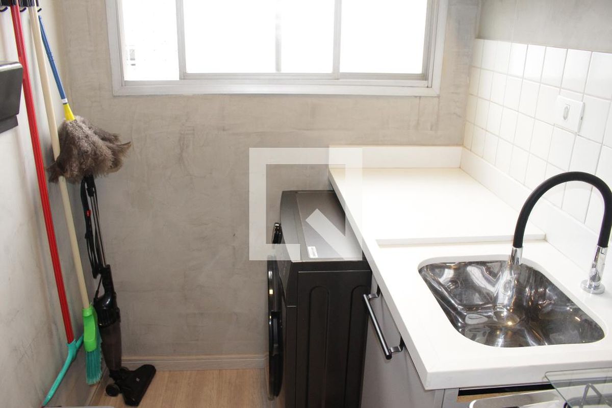 Kitnet-Studio, 32 m² - Foto 19