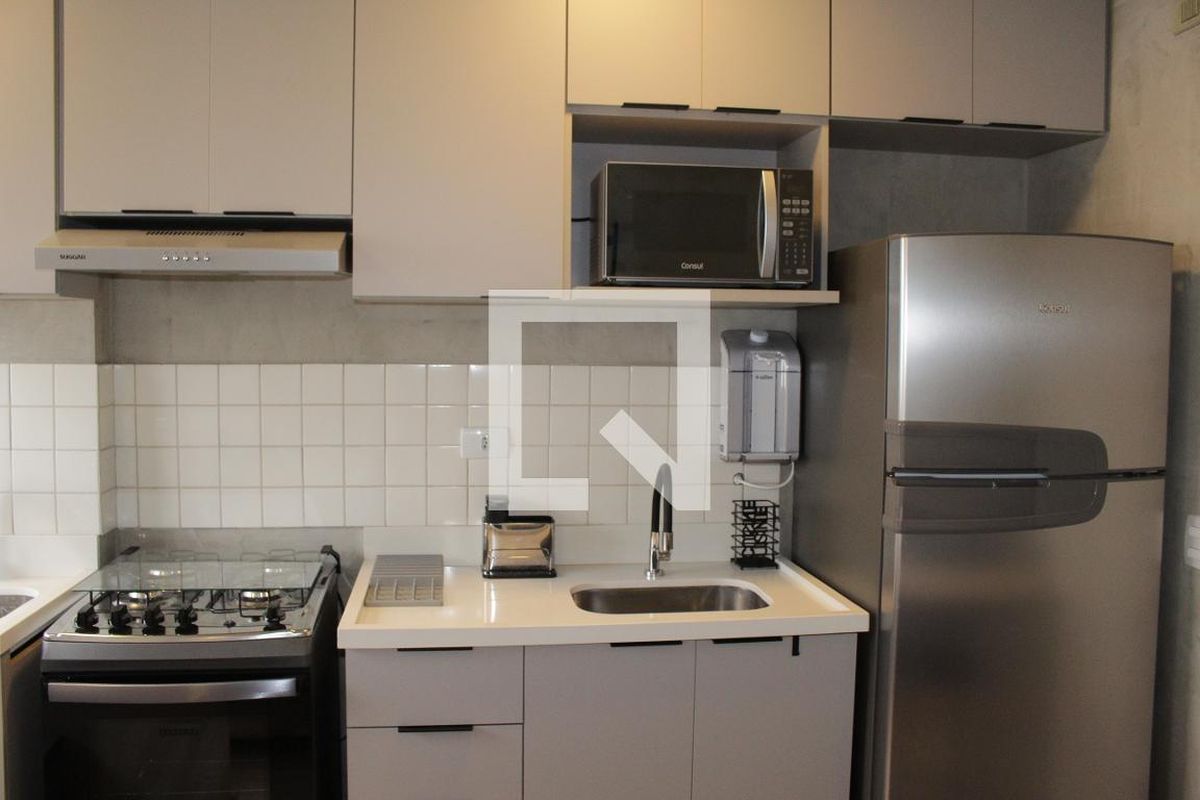 Kitnet-Studio, 32 m² - Foto 23