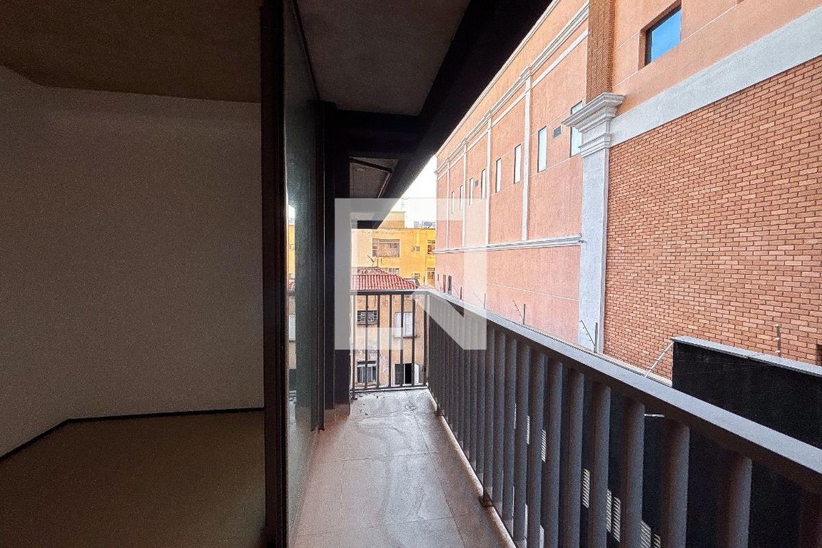 Kitnet-Studio, 23 m² - Foto 24