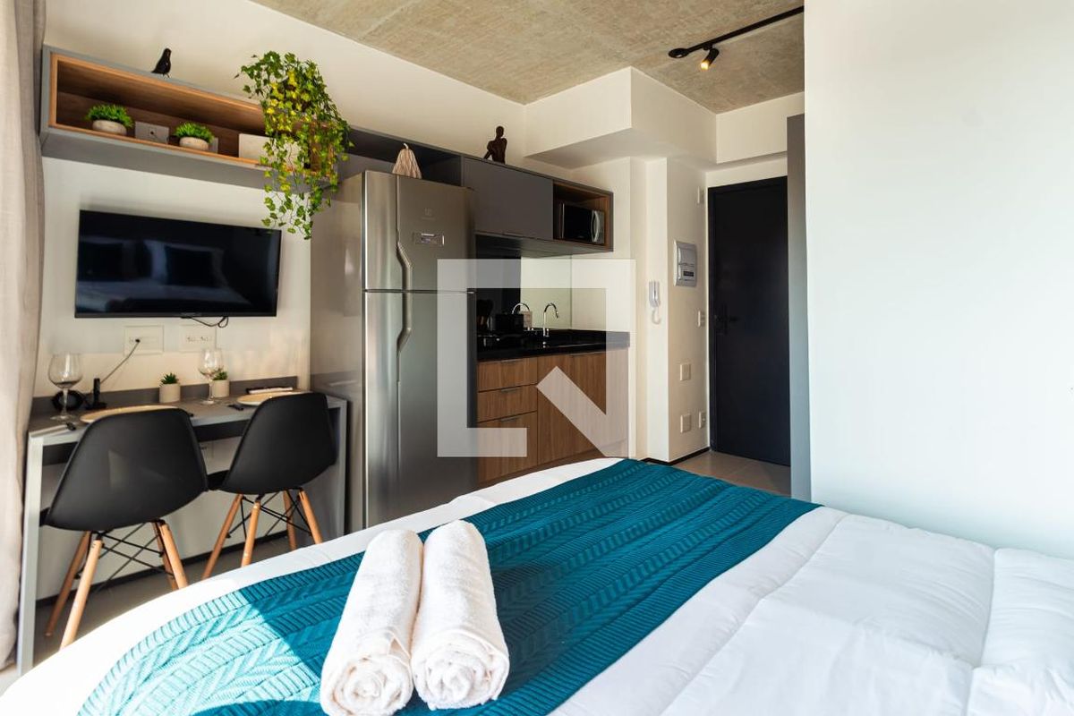 Kitnet-Studio, 21 m² - Foto 2