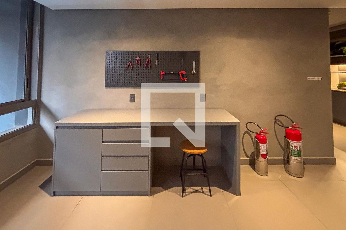 Kitnet-Studio, 24 m² - Foto 62