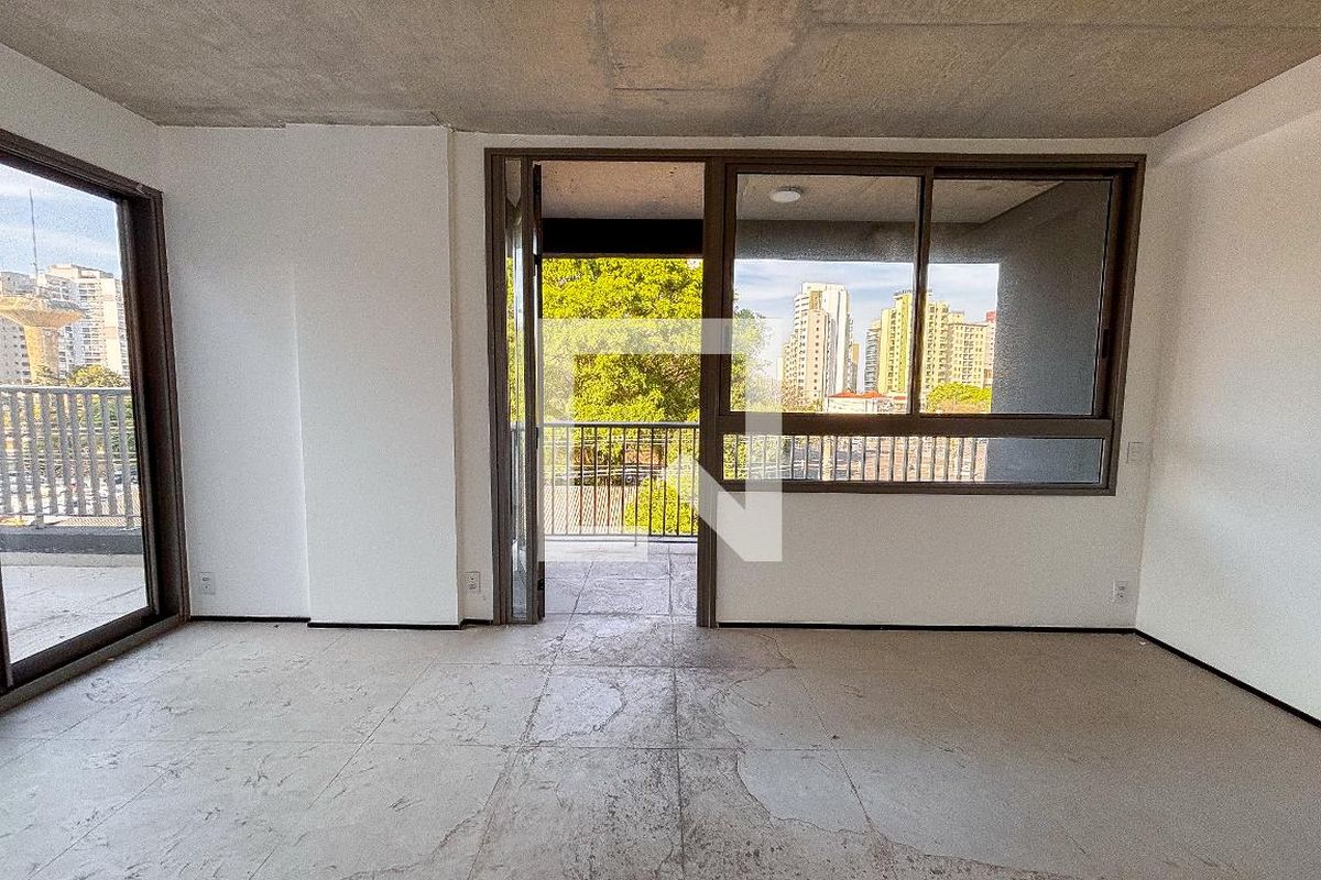 Apartamento, 1 quarto, 46 m² - Foto 2