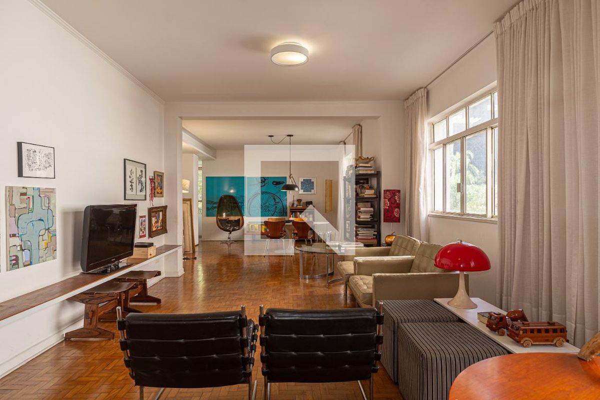 Apartamento, 3 quartos, 228 m² - Foto 5