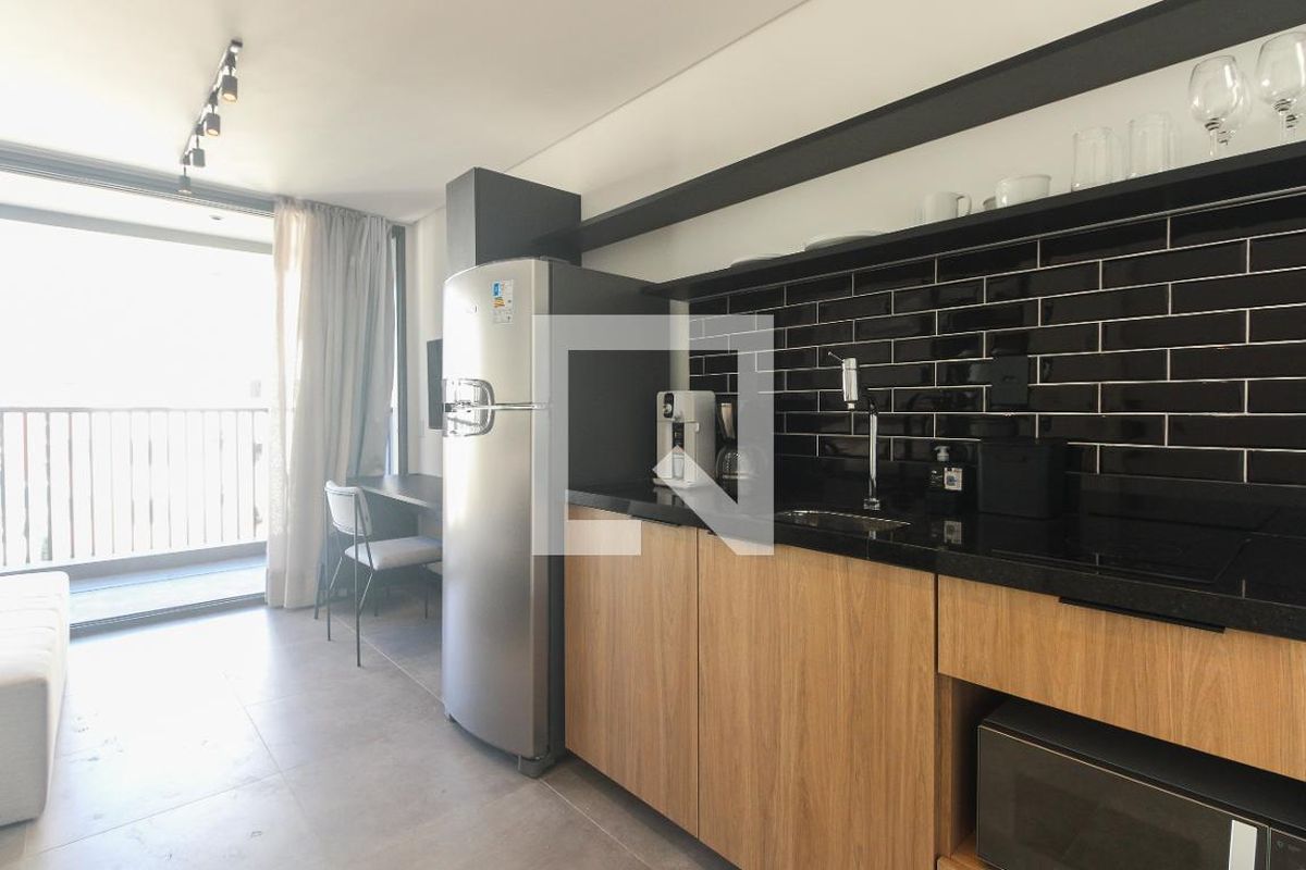 Kitnet-Studio, 35 m² - Foto 12