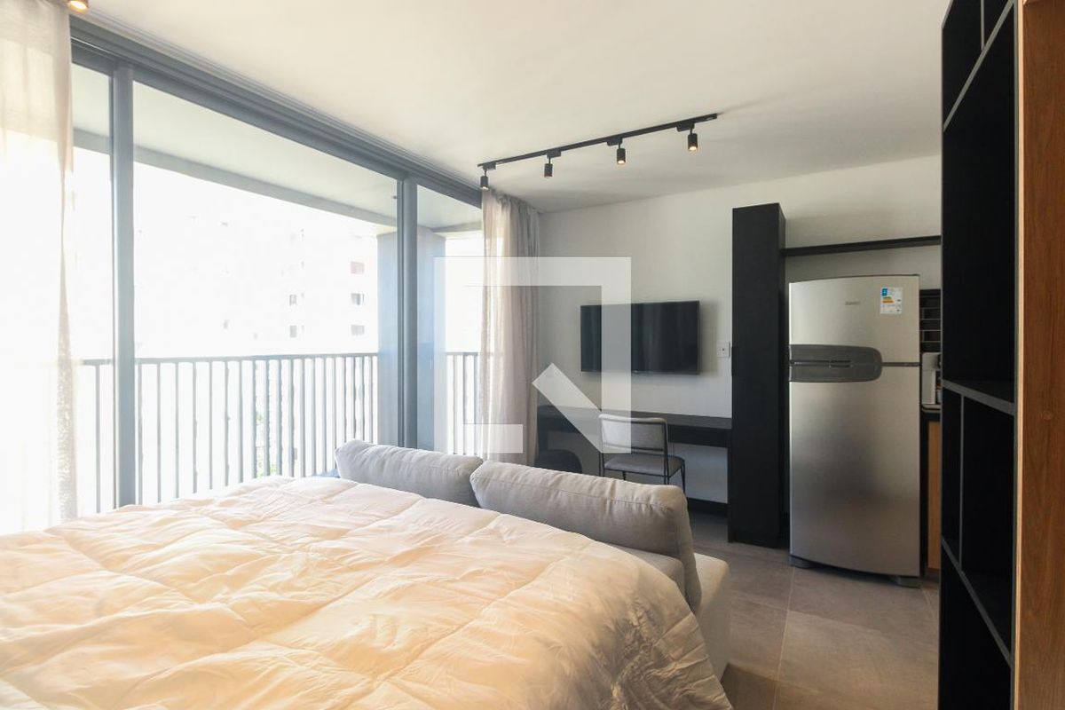 Kitnet-Studio, 35 m² - Foto 8