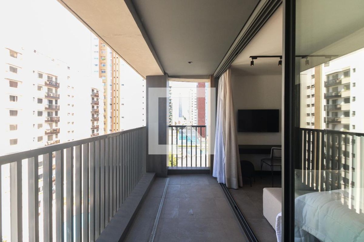 Kitnet-Studio, 35 m² - Foto 18