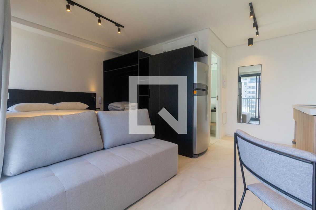 Kitnet-Studio, 35 m² - Foto 8