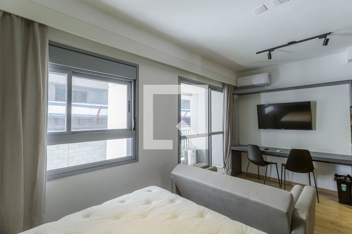 Kitnet-Studio, 30 m² - Foto 8