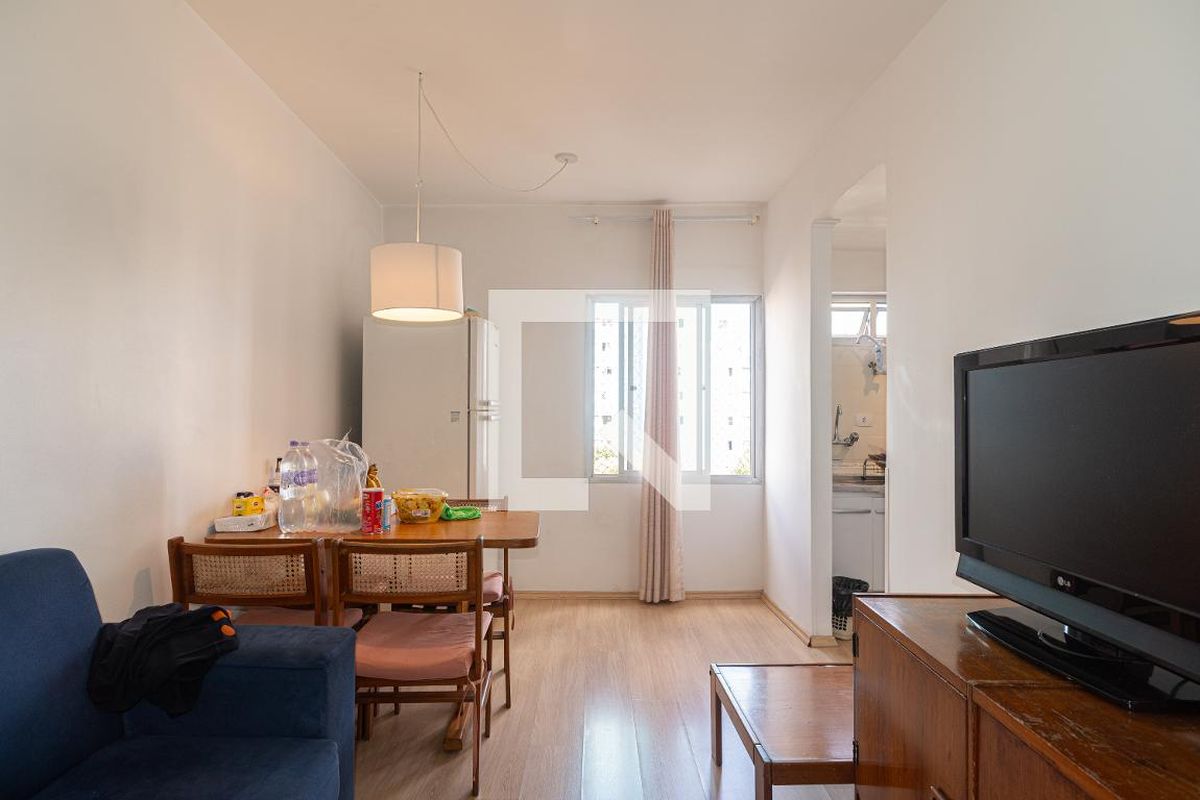 Apartamento, 1 quarto, 36 m² - Foto 4