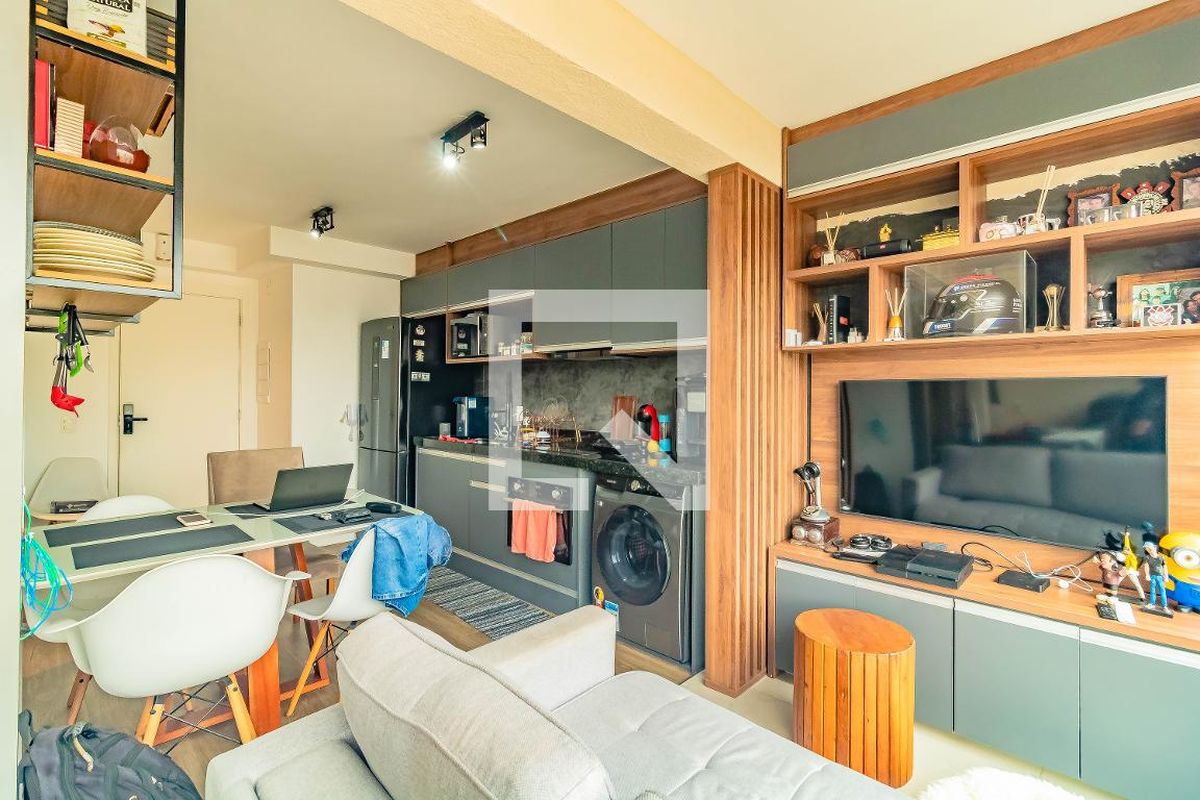 Apartamento, 1 quarto, 30 m² - Foto 2