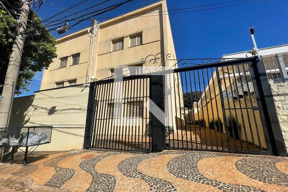 Apartamento à Venda - Guanabara, 2 Quartos,  72 m2 em , Campinas - sp | SoloBR