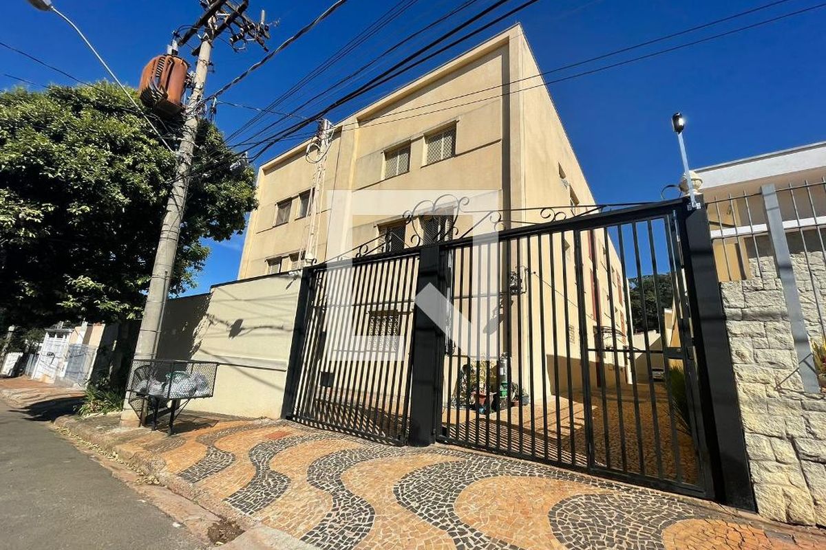 Apartamento à Venda - Guanabara, 2 Quartos,  72 m2 em , Campinas - sp | SoloBR