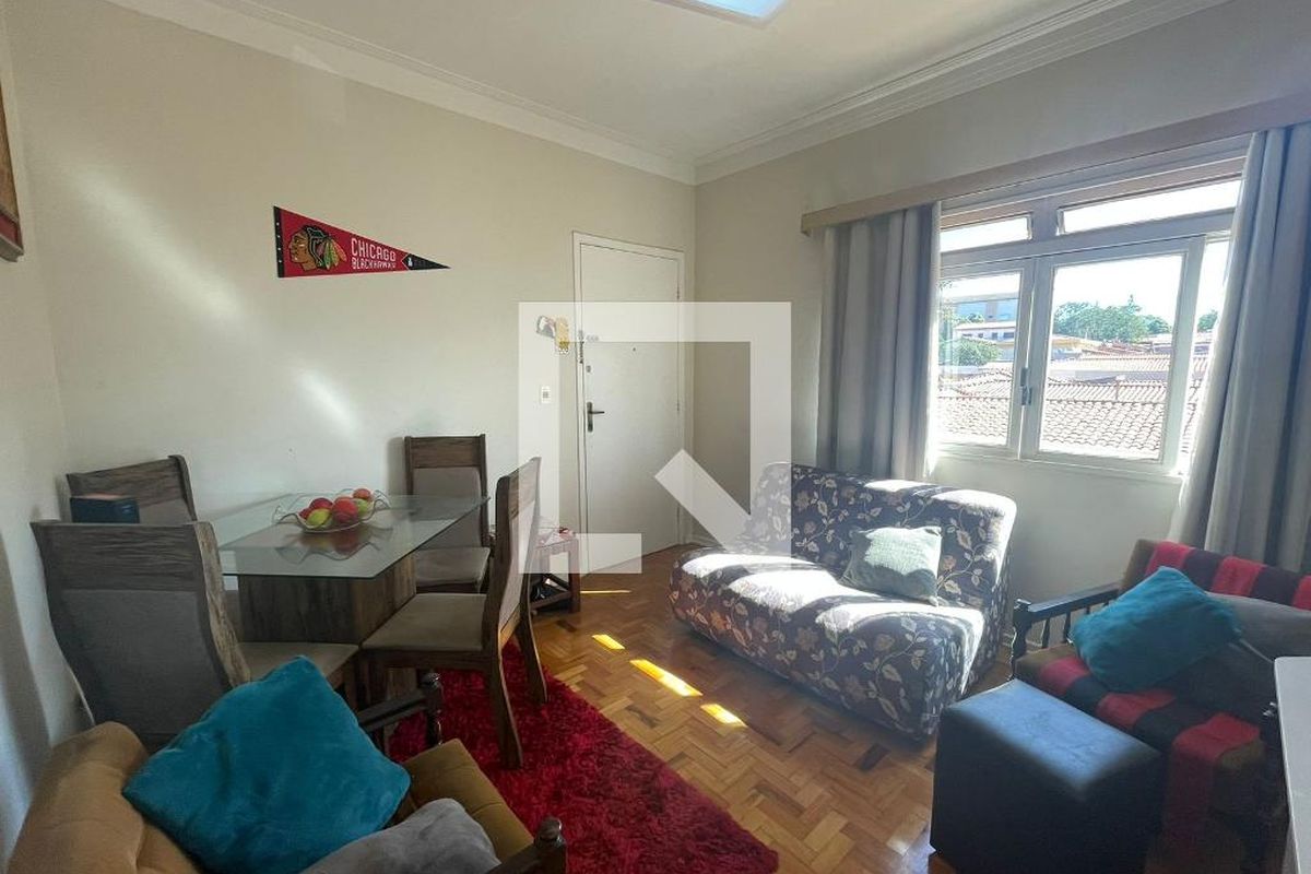 Apartamento à Venda - Guanabara, 2 Quartos,  72 m2 em , Campinas - sp | SoloBR