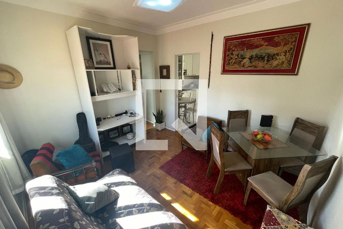 Apartamento à Venda - Guanabara, 2 Quartos,  72 m2 em , Campinas - sp | SoloBR