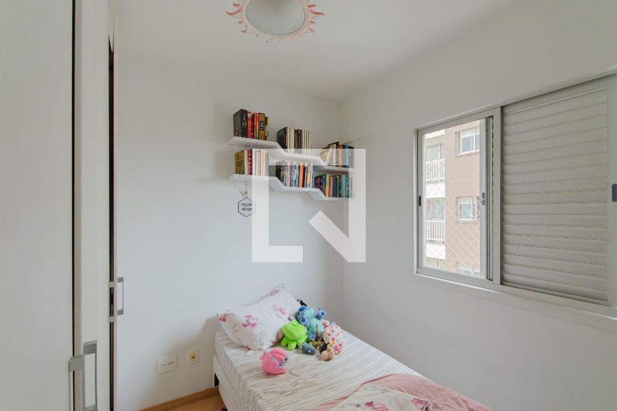 Apartamento, 2 quartos, 50 m² - Foto 11